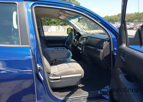 2014 Toyota Tundra Sr 4.6L V8 from USA, damaged, VIN 5TFUM5F14EX054855